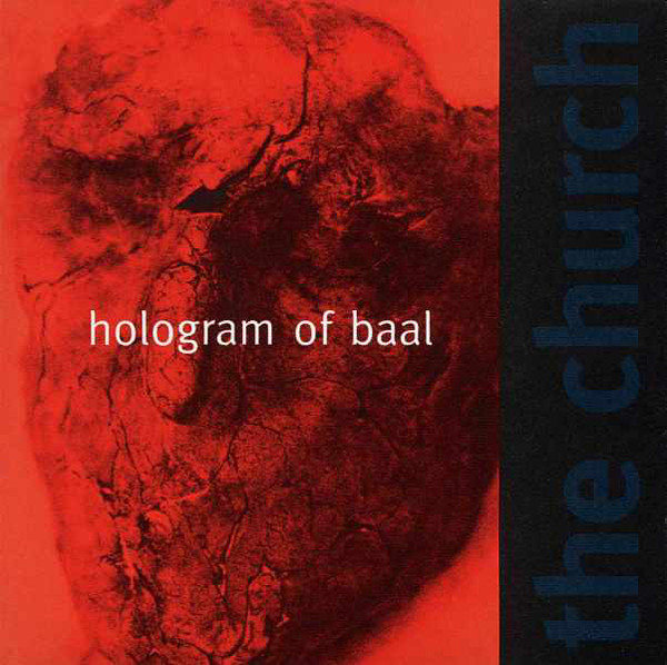 Cover The Church - Hologram Of Baal (CD, Album + CD, Ltd) Schallplatten Ankauf