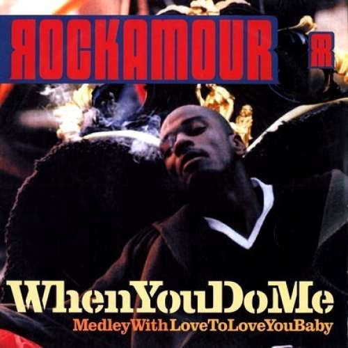 Cover Rockamour - When You Do Me (12) Schallplatten Ankauf