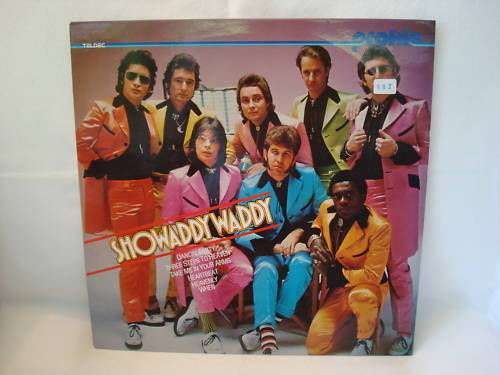 Cover Showaddywaddy - Profile (LP, Album, Comp) Schallplatten Ankauf