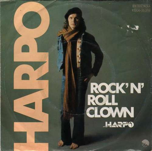 Bild Harpo - Rock 'N' Roll Clown (7, Single) Schallplatten Ankauf