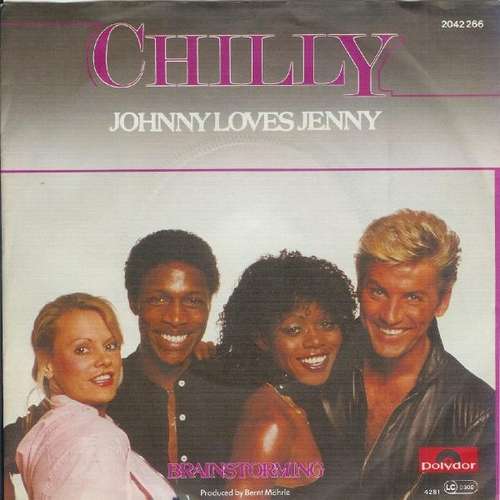 Bild Chilly - Johnny Loves Jenny (7, Single) Schallplatten Ankauf