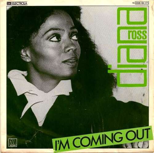 Bild Diana Ross - I'm Coming Out (7, Single) Schallplatten Ankauf