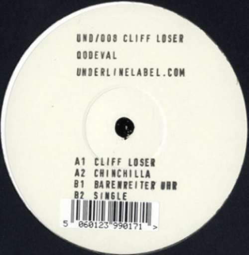 Cover Qodeval - Cliff Loser (12, W/Lbl, Sta) Schallplatten Ankauf