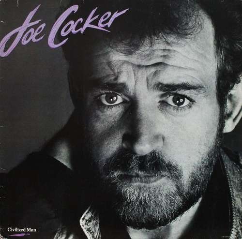 Cover Joe Cocker - Civilized Man (LP, Album, RE) Schallplatten Ankauf