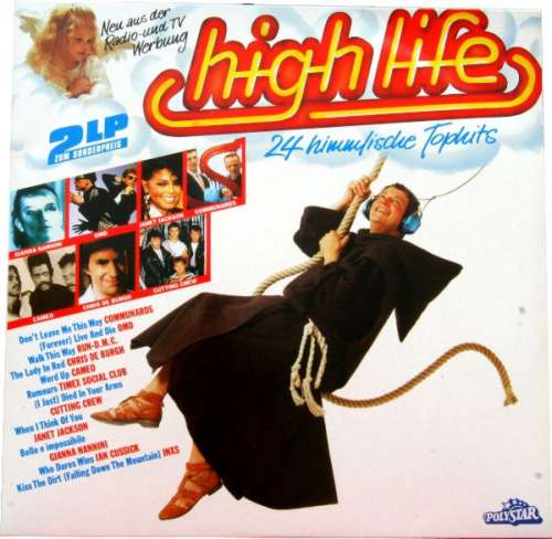 Cover Various - High Life (24 Himmlische Tophits) (2xLP, Comp) Schallplatten Ankauf