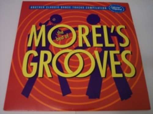 Cover The Best Of Morel's Grooves Schallplatten Ankauf
