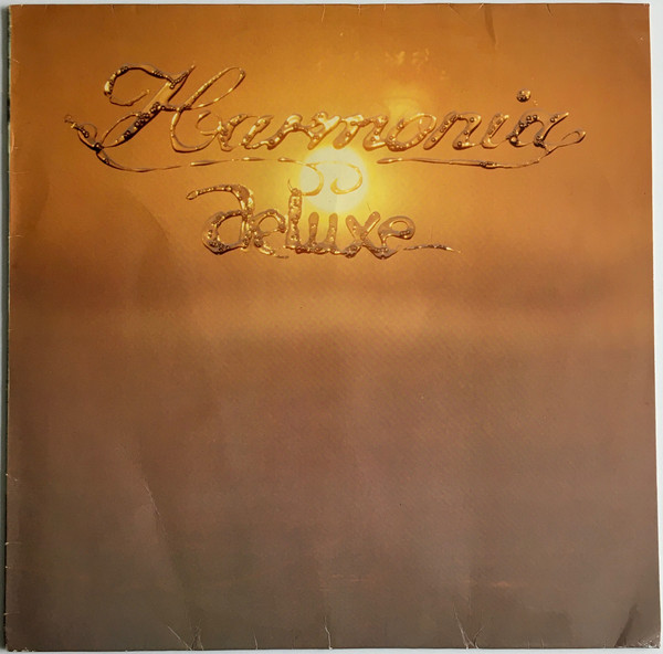Cover Harmonia - Deluxe (LP, Album) Schallplatten Ankauf