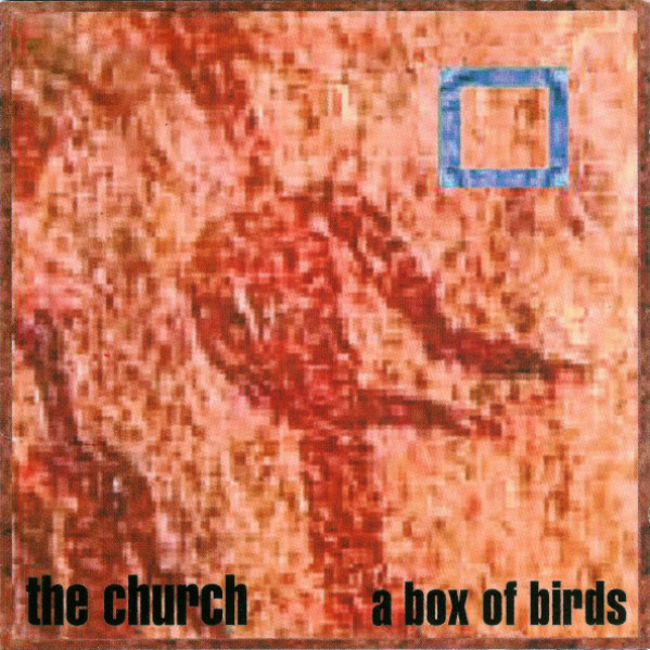 Cover The Church - A Box Of Birds (CD, Album) Schallplatten Ankauf