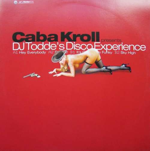 Cover Caba Kroll Presents DJ Todde - Disco Experience (12) Schallplatten Ankauf