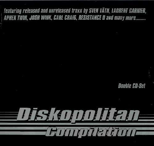 Cover Various - Diskopolitan Compilation (2xCD, Comp) Schallplatten Ankauf