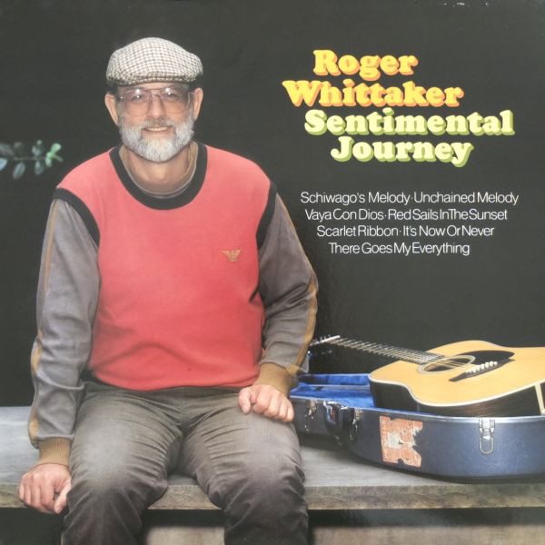 Bild Roger Whittaker - Sentimental Journey (LP, Album) Schallplatten Ankauf