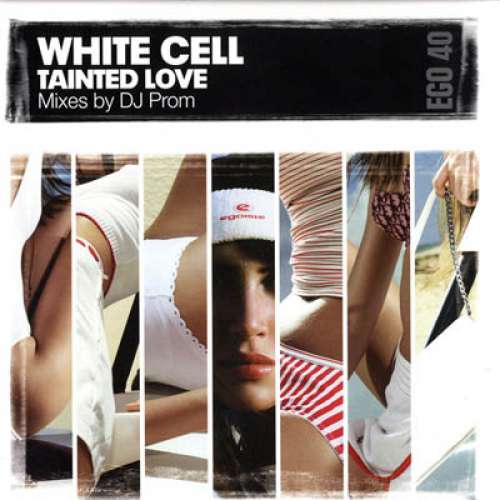 Cover White Cell - Tainted Love (12) Schallplatten Ankauf