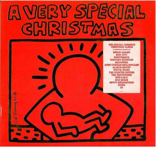 Cover A Very Special Christmas Schallplatten Ankauf
