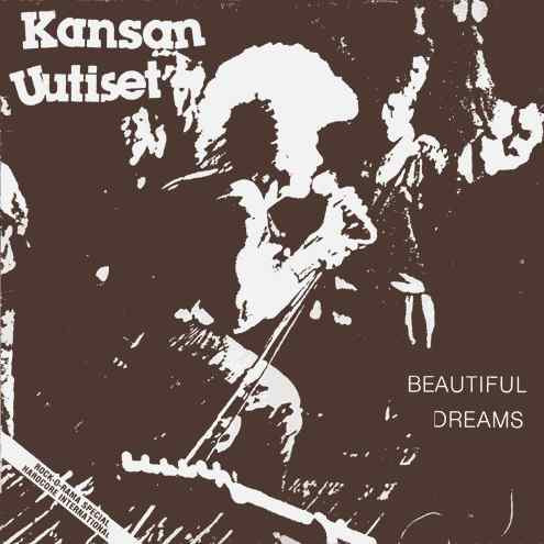 Cover Kansan Uutiset - Beautiful Dreams (LP, Album) Schallplatten Ankauf