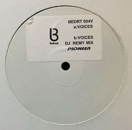 Cover Bedrock - Voices (12, Promo, W/Lbl, Sti) Schallplatten Ankauf