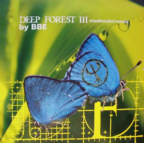 Cover Deep Forest III* - Madazulu (Remix By BBE) (12) Schallplatten Ankauf
