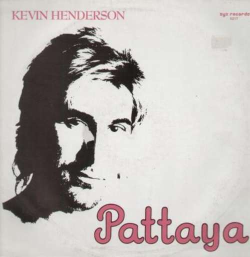 Bild Kevin Henderson - Pattaya (12) Schallplatten Ankauf