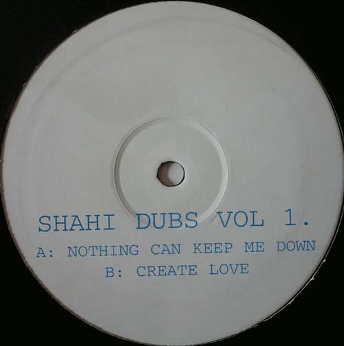 Cover Shahi - Dubs Vol 1 (12) Schallplatten Ankauf