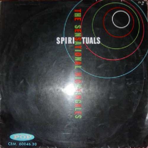 Cover The Sensational Nightingales - Spirituals (LP) Schallplatten Ankauf