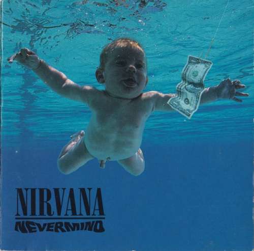 Cover Nirvana - Nevermind (CD, Album, Son) Schallplatten Ankauf