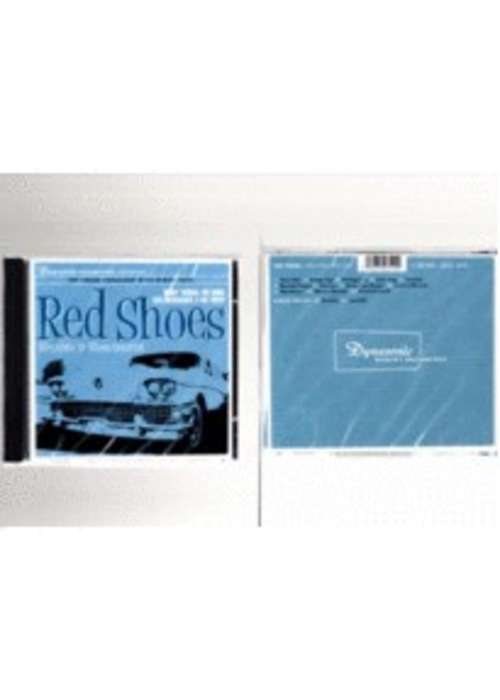 Cover Red Shoes Rhythm 'N' Blues Quartet - Greatest Hits 2001 (CD, Album) Schallplatten Ankauf