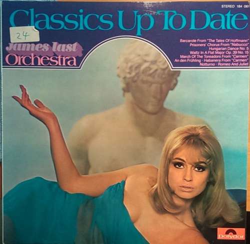 Cover James Last Orchestra* - Classics Up To Date (LP, Album) Schallplatten Ankauf