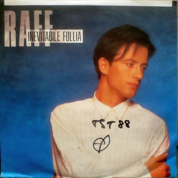 Cover Raff* - Inevitabile Follia (7, Single) Schallplatten Ankauf