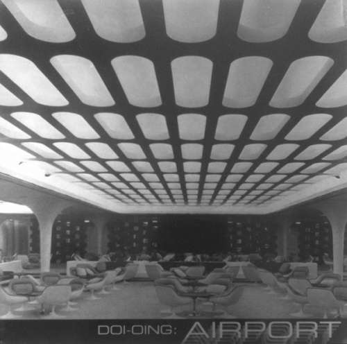 Cover Doi-Oing - Airport (12) Schallplatten Ankauf