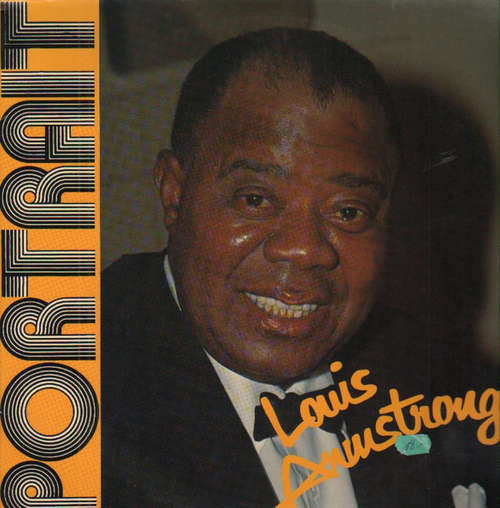 Cover Louis Armstrong - Portrait (2xLP, Comp) Schallplatten Ankauf