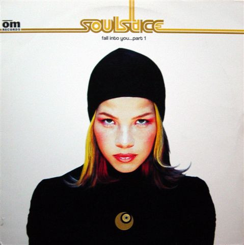 Cover Soulstice - Fall Into You...Part 1 (12) Schallplatten Ankauf