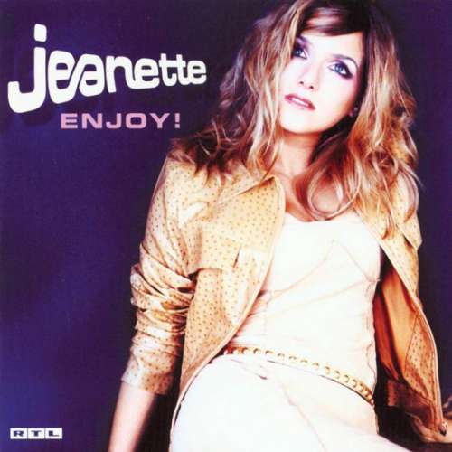 Cover Jeanette* - Enjoy! (CD, Album) Schallplatten Ankauf