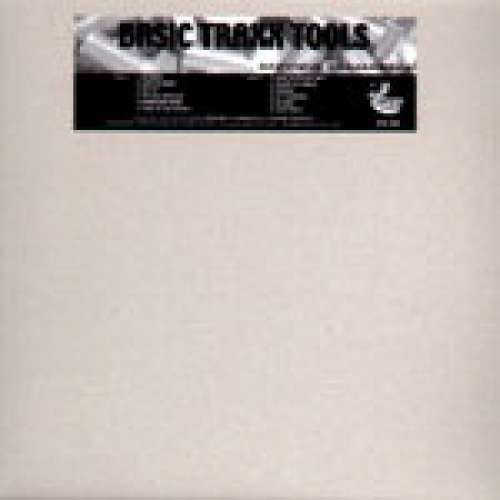 Cover Antoine Clamaran - Basic Traxx Tools (12) Schallplatten Ankauf