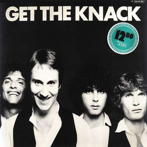 Cover Get The Knack Schallplatten Ankauf
