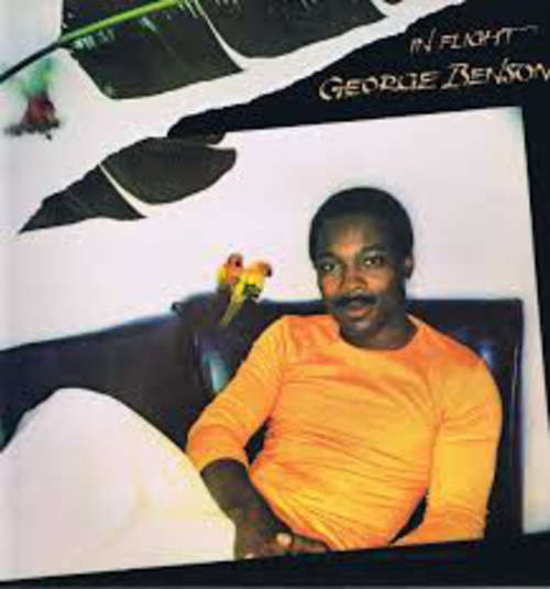 Cover George Benson - In Flight (LP, Album, Gat) Schallplatten Ankauf