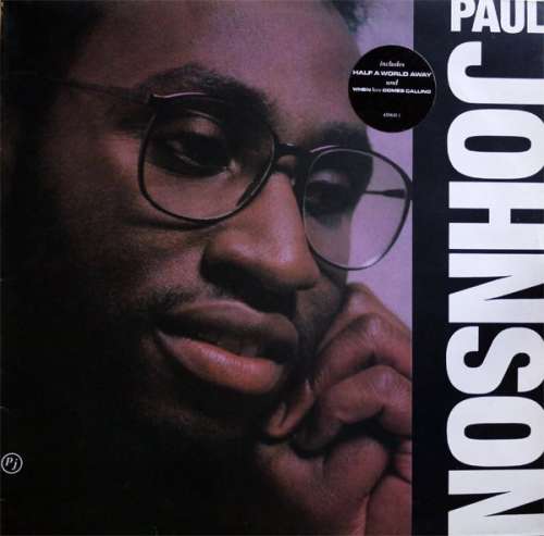 Cover Paul Johnson (2) - Paul Johnson (LP, Album) Schallplatten Ankauf