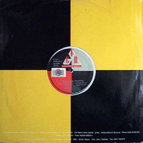 Cover R.A.F. by M. Picotto* - We Gonna Get... (12) Schallplatten Ankauf