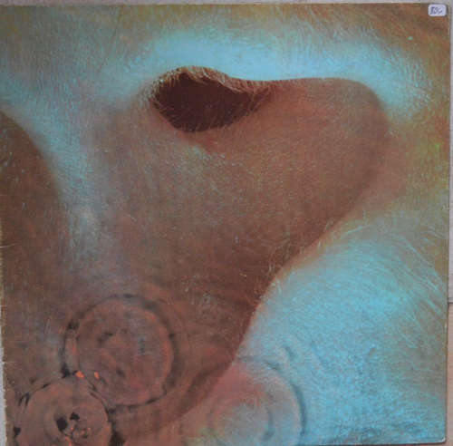 Cover Pink Floyd - Meddle (LP, Album, RE, Gat) Schallplatten Ankauf