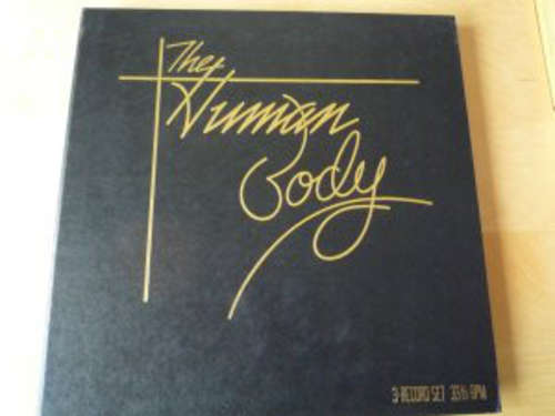 Cover Human Body (2) - Selections From Make You Shake It (3x12, Ltd, Promo) Schallplatten Ankauf