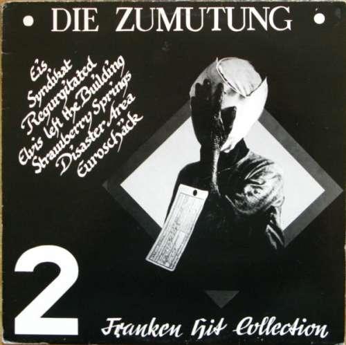 Cover Various - Die Zumutung - 2 Franken Hit Collection (LP, Comp) Schallplatten Ankauf