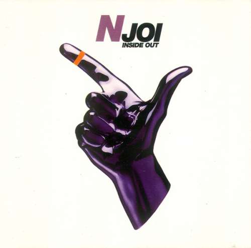 Cover NJoi* - Inside Out (2xLP, Album) Schallplatten Ankauf