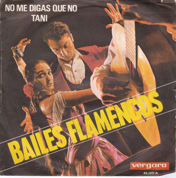Cover Alfonso Labrador Y Su Conjunto - Bailes Flamencos (7) Schallplatten Ankauf