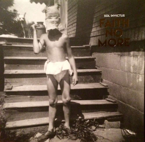 Cover Faith No More - Sol Invictus (LP, Album) Schallplatten Ankauf