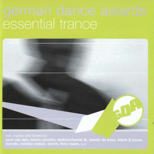 Cover Various - German Dance Awards - Essential Trance (2xCD, Comp) Schallplatten Ankauf