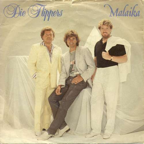 Cover Die Flippers - Malaika (7, Single) Schallplatten Ankauf