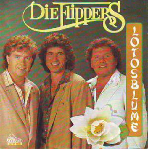 Cover Die Flippers - Lotosblume (7, Single) Schallplatten Ankauf