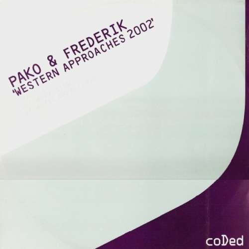 Cover Pako & Frederik - Western Approaches 2002 (12, Par) Schallplatten Ankauf