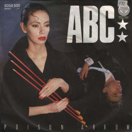 Cover ABC - Poison Arrow (7, Single) Schallplatten Ankauf