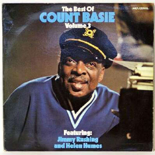 Cover Count Basie, Jimmy Rushing, Helen Humes - The Best Of Count Basie Volume 3 (LP, Comp) Schallplatten Ankauf