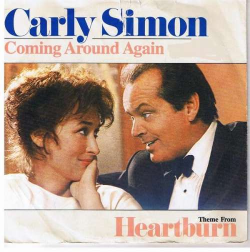 Bild Carly Simon - Coming Around Again (7, Single) Schallplatten Ankauf