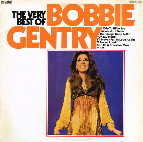 Cover Bobbie Gentry - The Very Best Of Bobbie Gentry (LP, Comp, RE) Schallplatten Ankauf